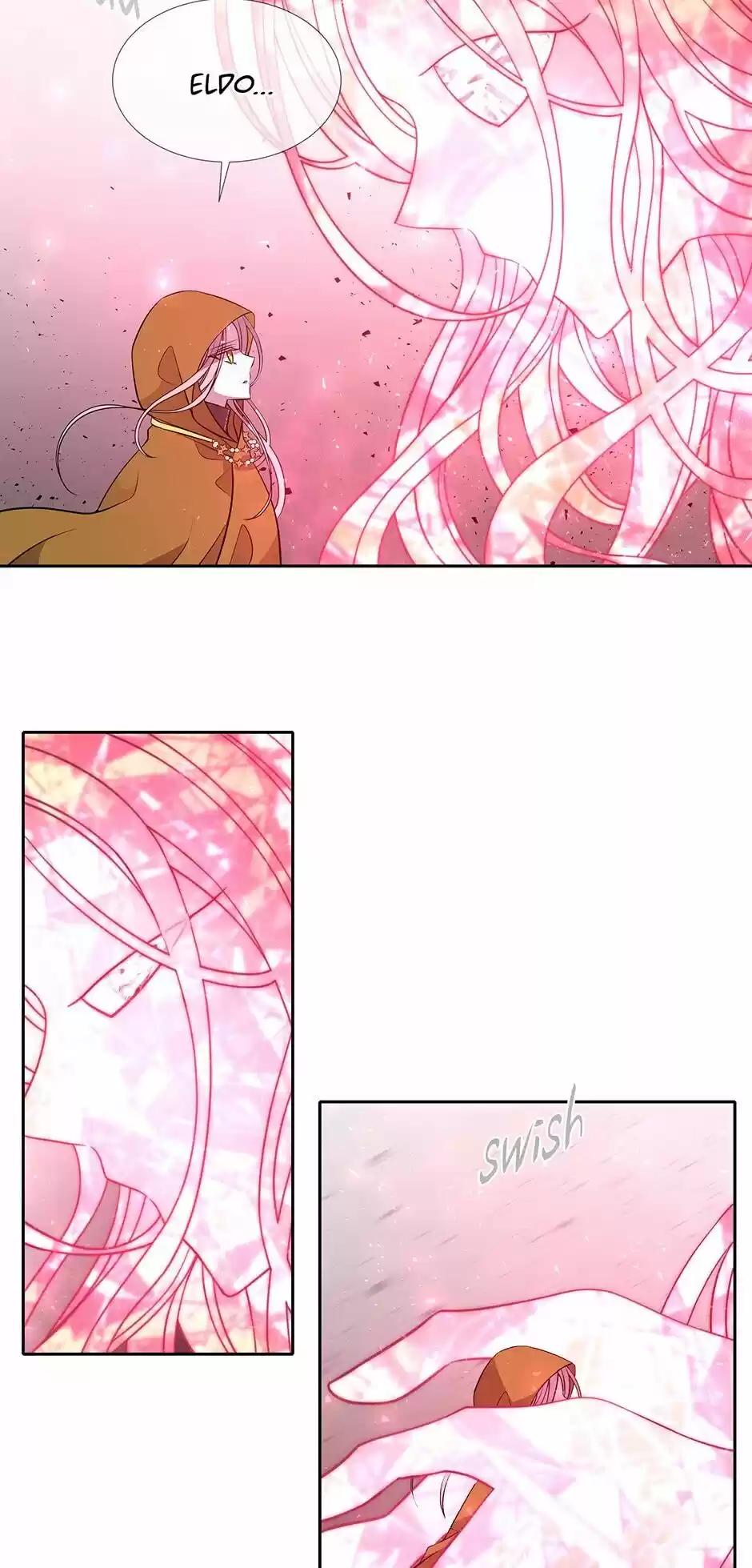 Charlotte Has Five Disciples Chapter 70