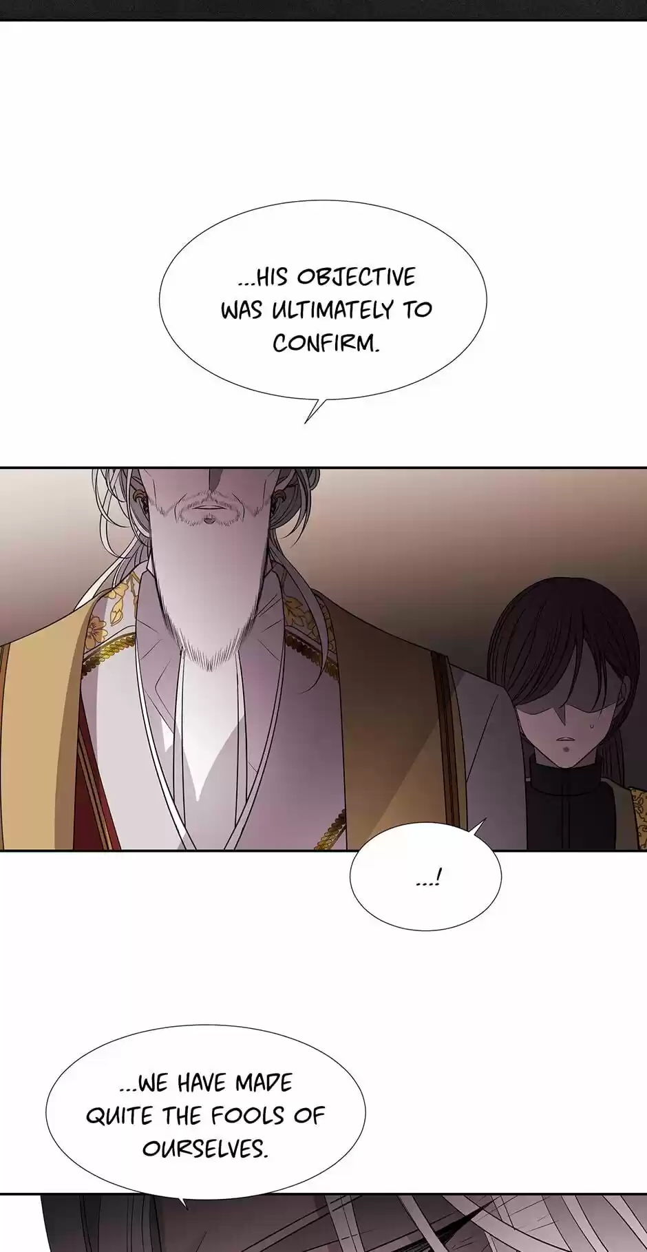 Charlotte Has Five Disciples Chapter 70