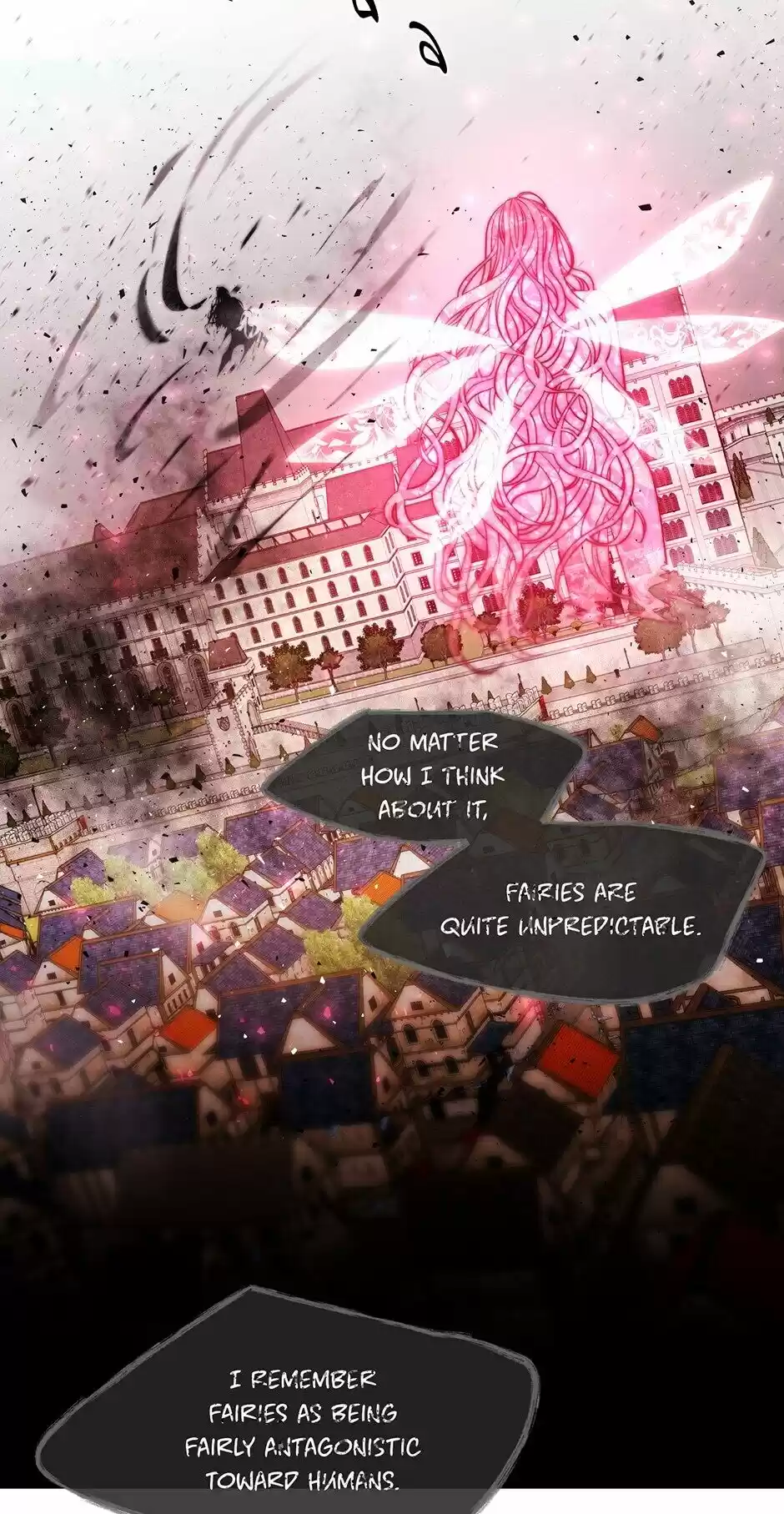 Charlotte Has Five Disciples Chapter 70