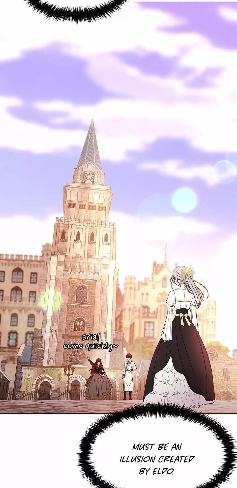 Charlotte Has Five Disciples Chapter 71