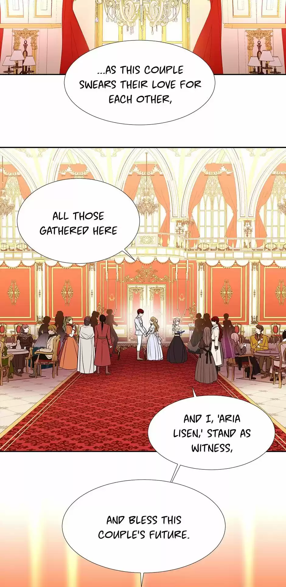 Charlotte Has Five Disciples Chapter 71