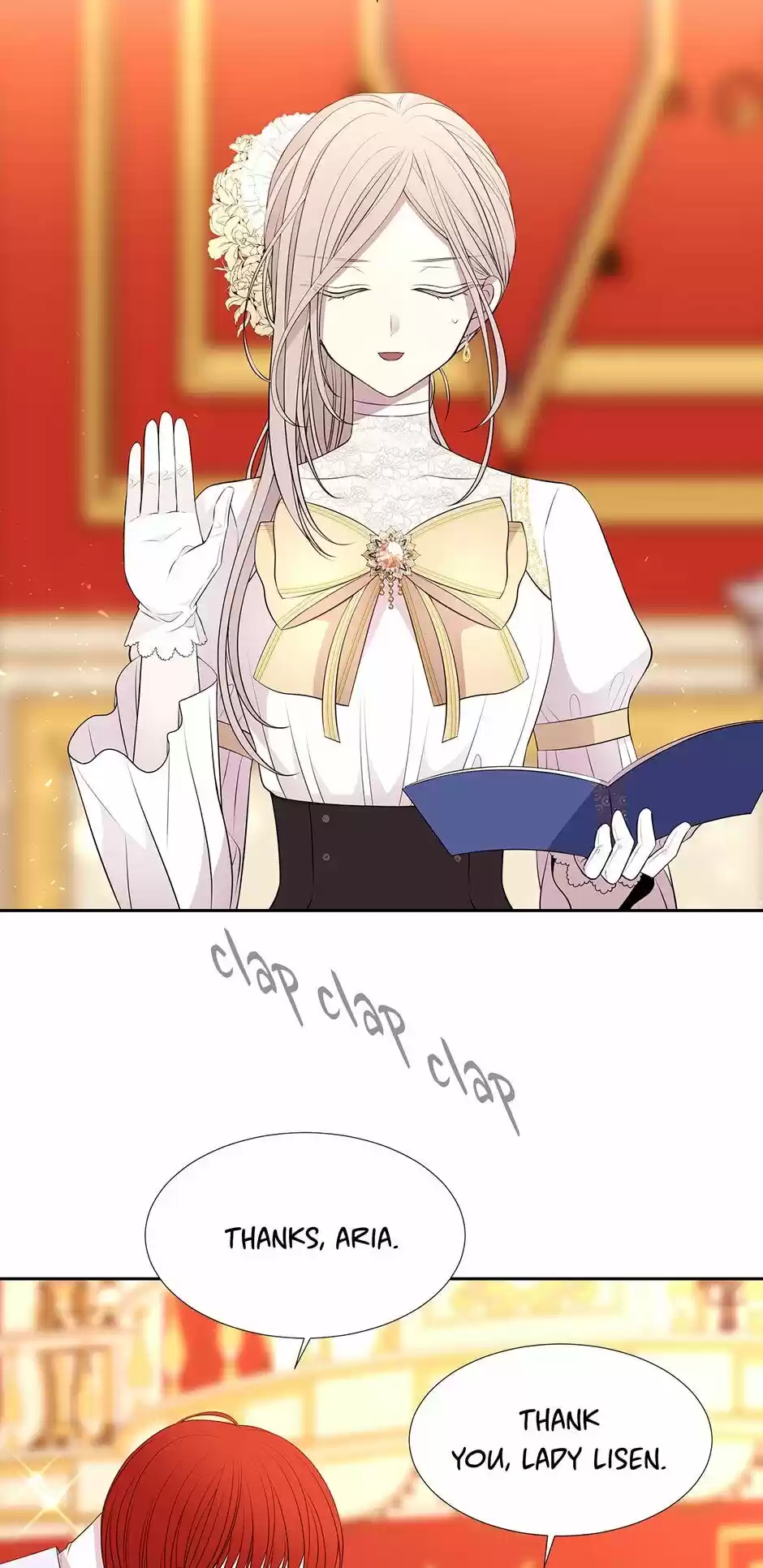 Charlotte Has Five Disciples Chapter 71