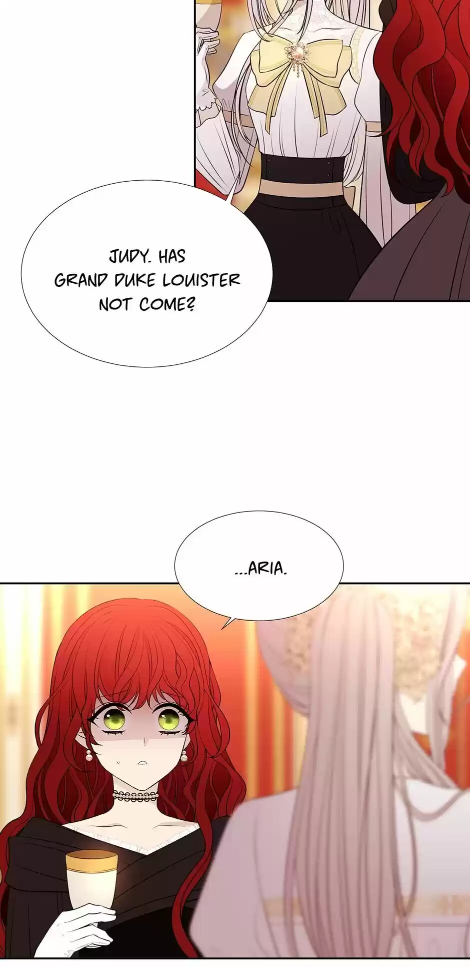 Charlotte Has Five Disciples Chapter 71