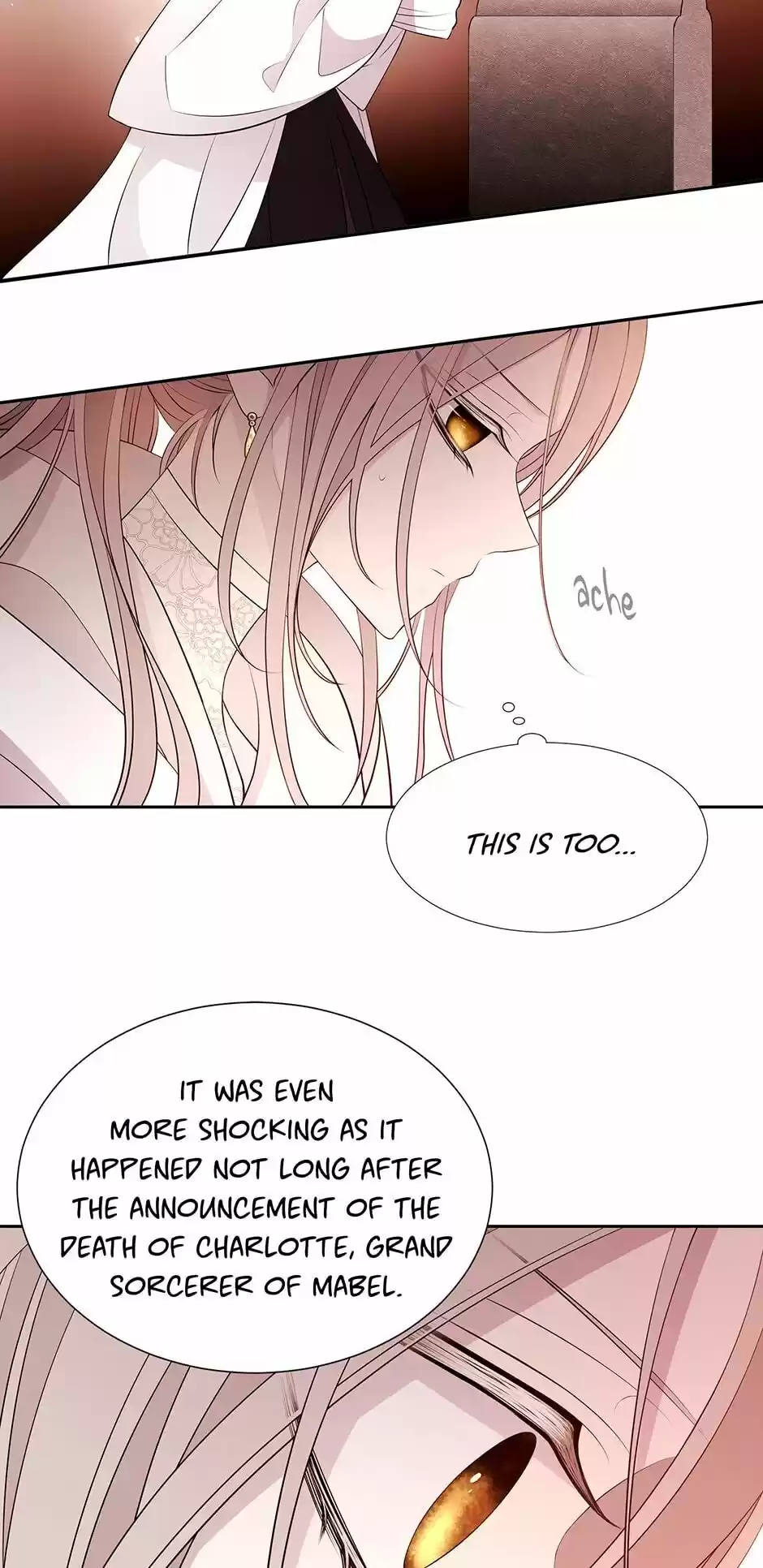 Charlotte Has Five Disciples Chapter 71