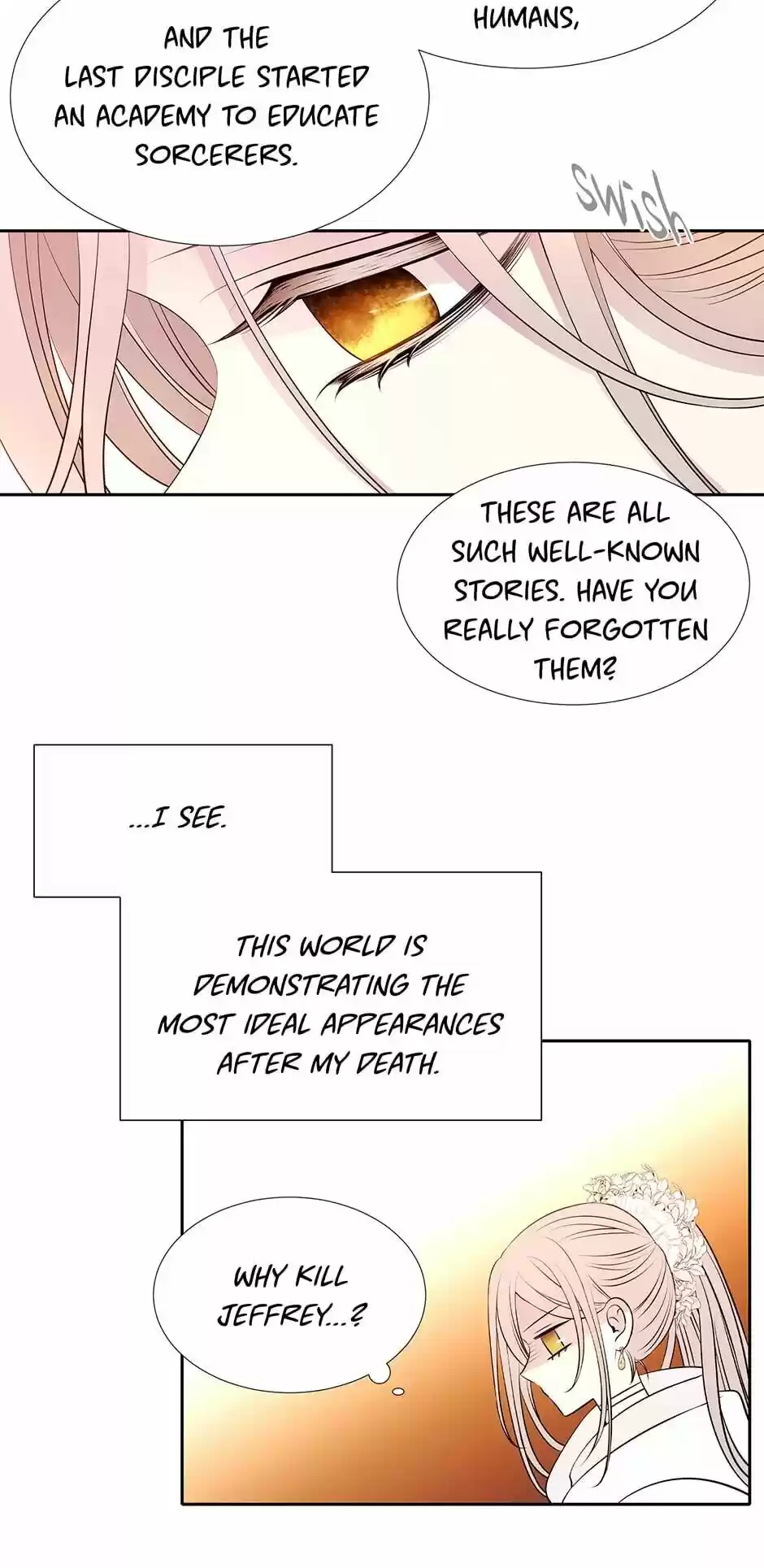 Charlotte Has Five Disciples Chapter 71