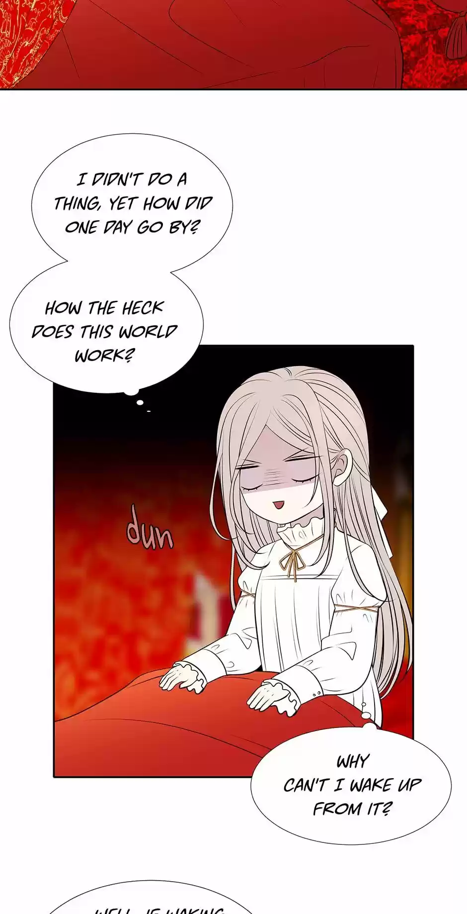 Charlotte Has Five Disciples Chapter 71