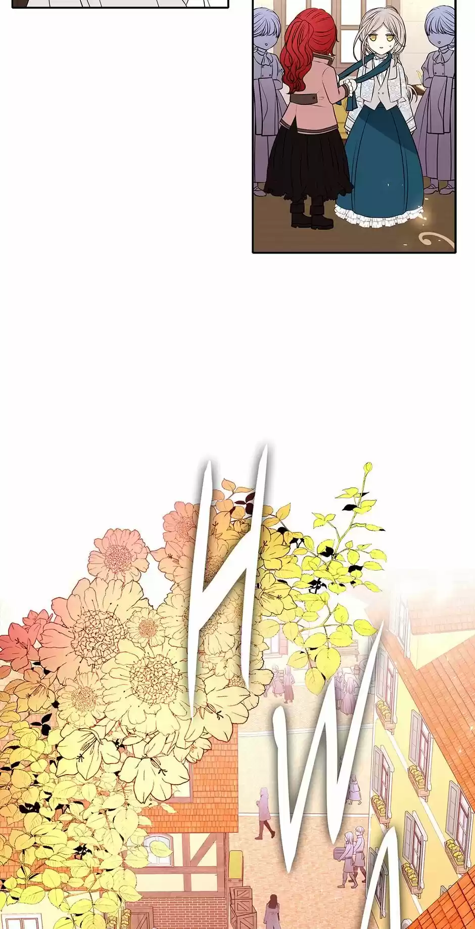 Charlotte Has Five Disciples Chapter 71