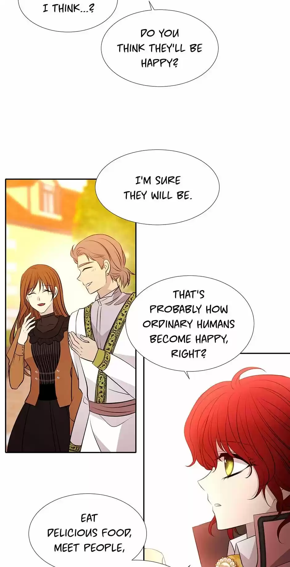 Charlotte Has Five Disciples Chapter 71