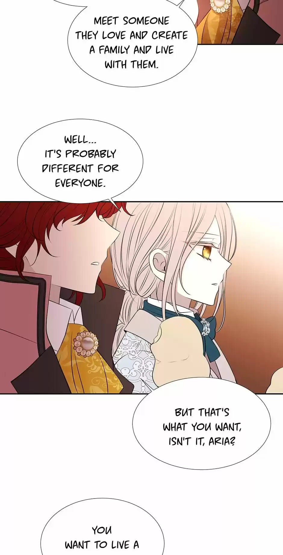 Charlotte Has Five Disciples Chapter 71