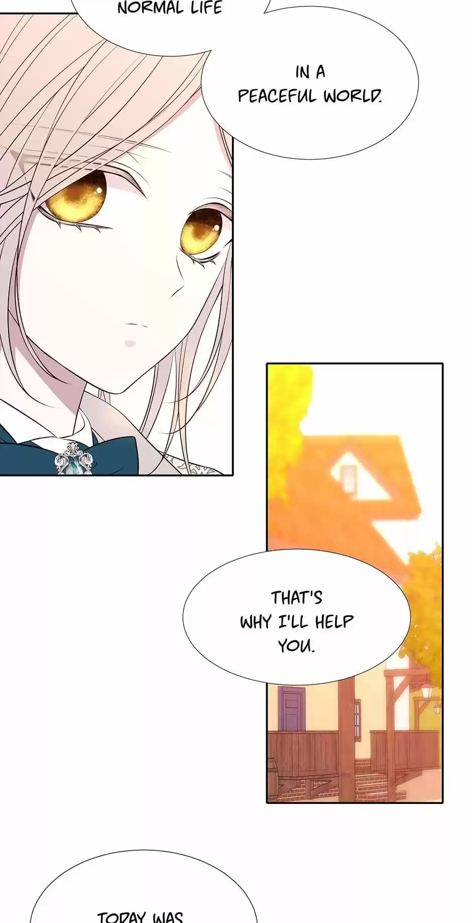 Charlotte Has Five Disciples Chapter 71