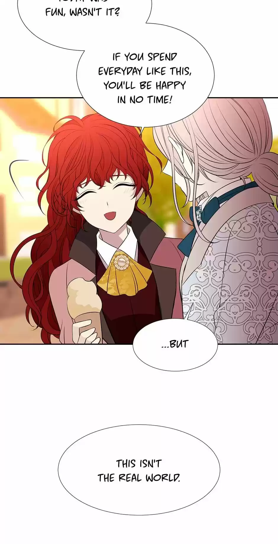 Charlotte Has Five Disciples Chapter 71