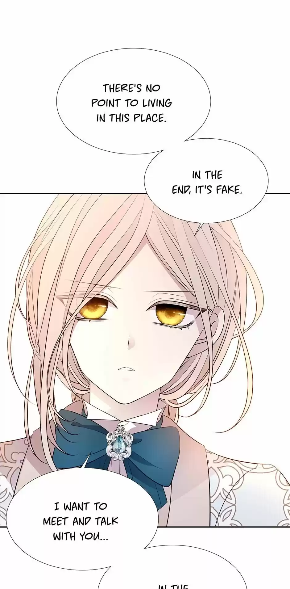 Charlotte Has Five Disciples Chapter 71