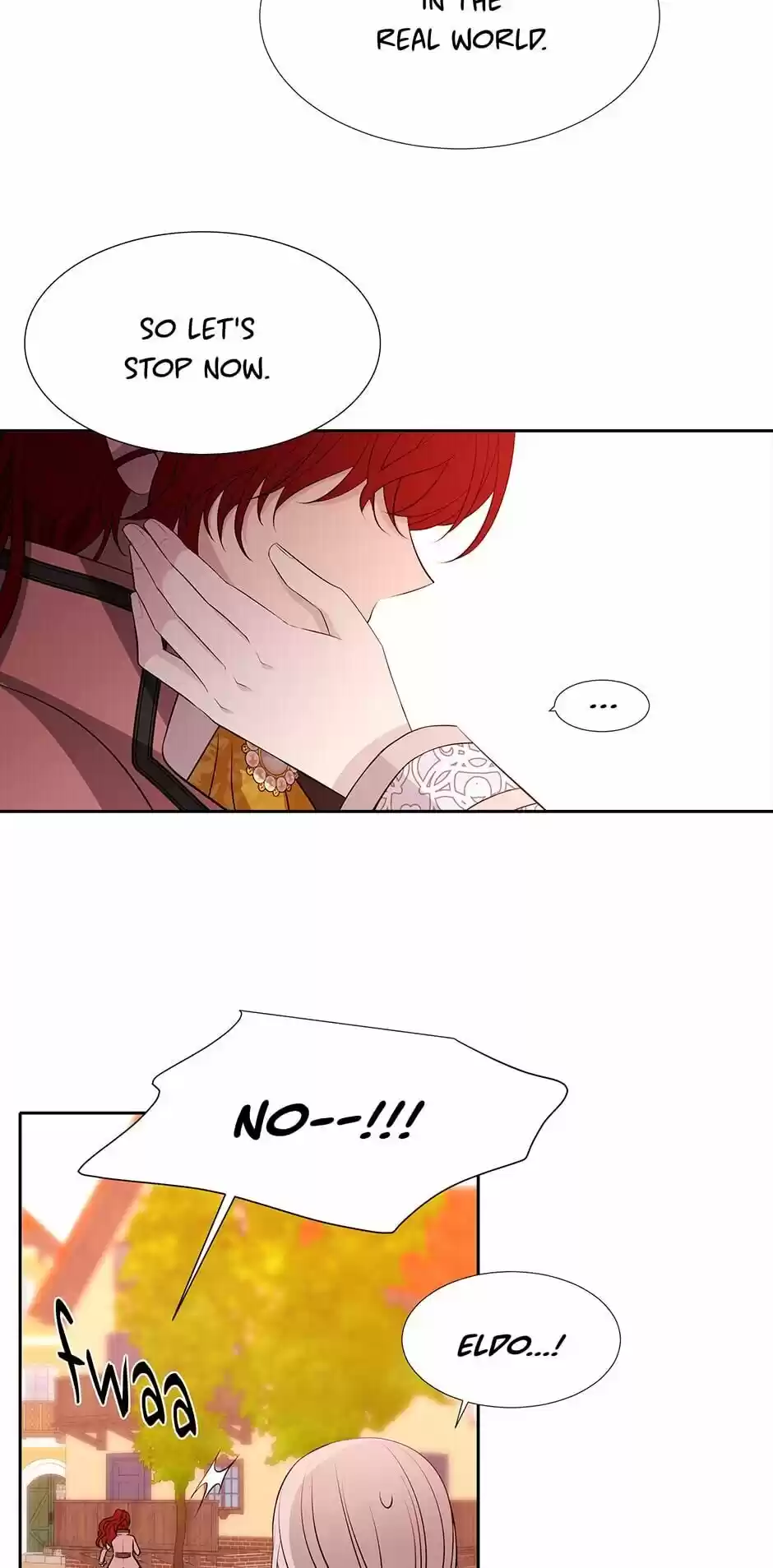 Charlotte Has Five Disciples Chapter 71