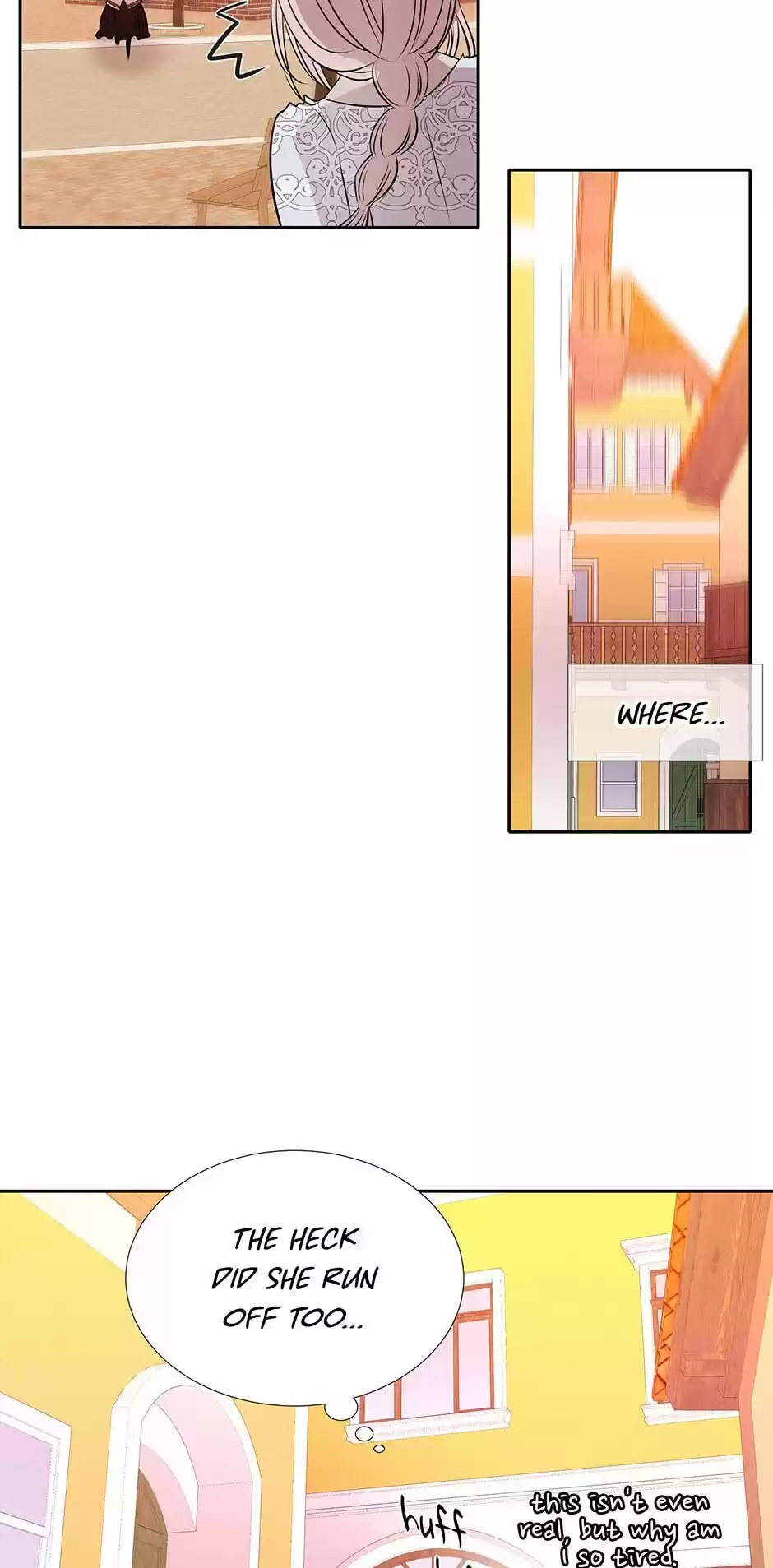 Charlotte Has Five Disciples Chapter 71