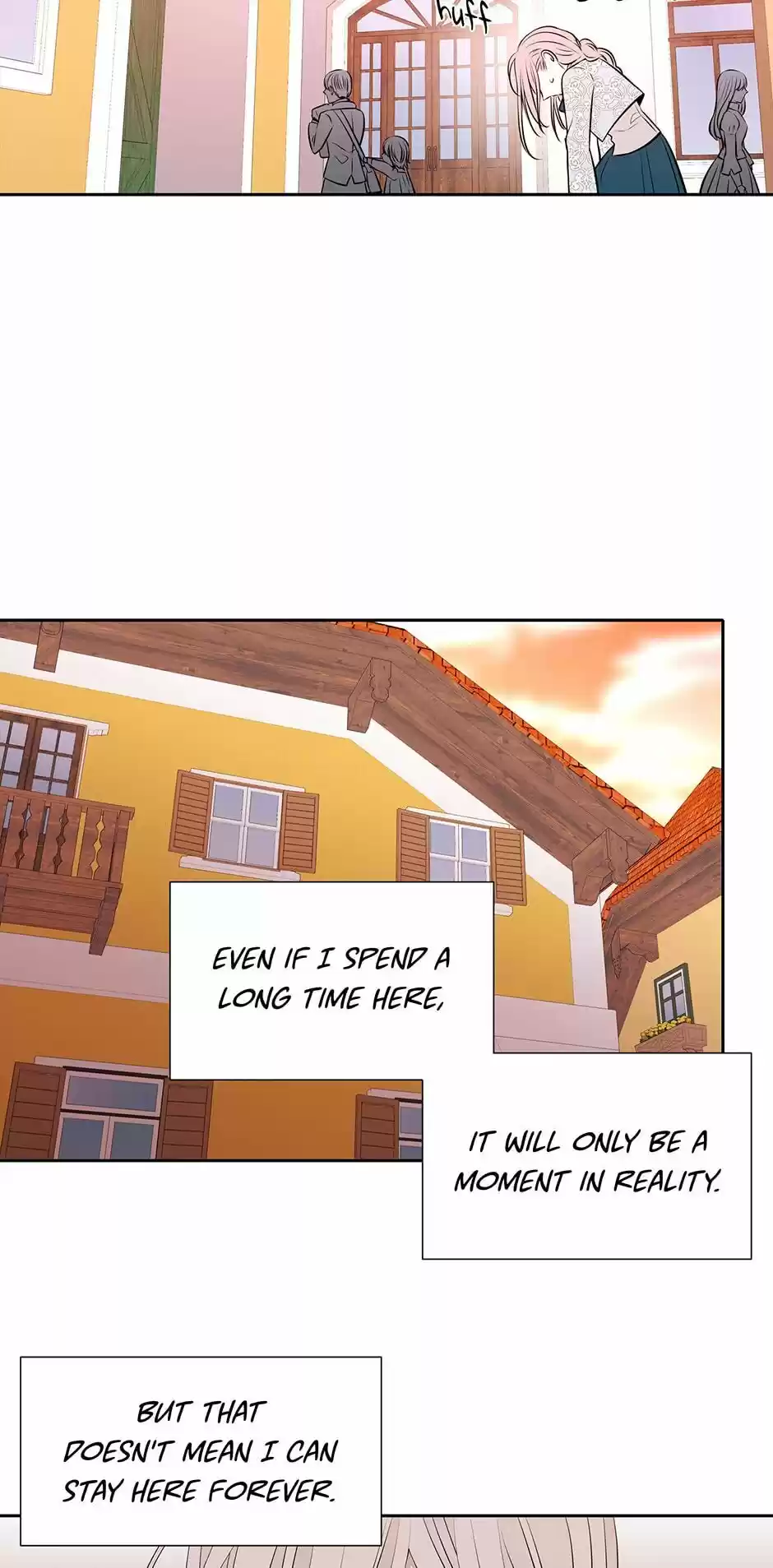 Charlotte Has Five Disciples Chapter 71