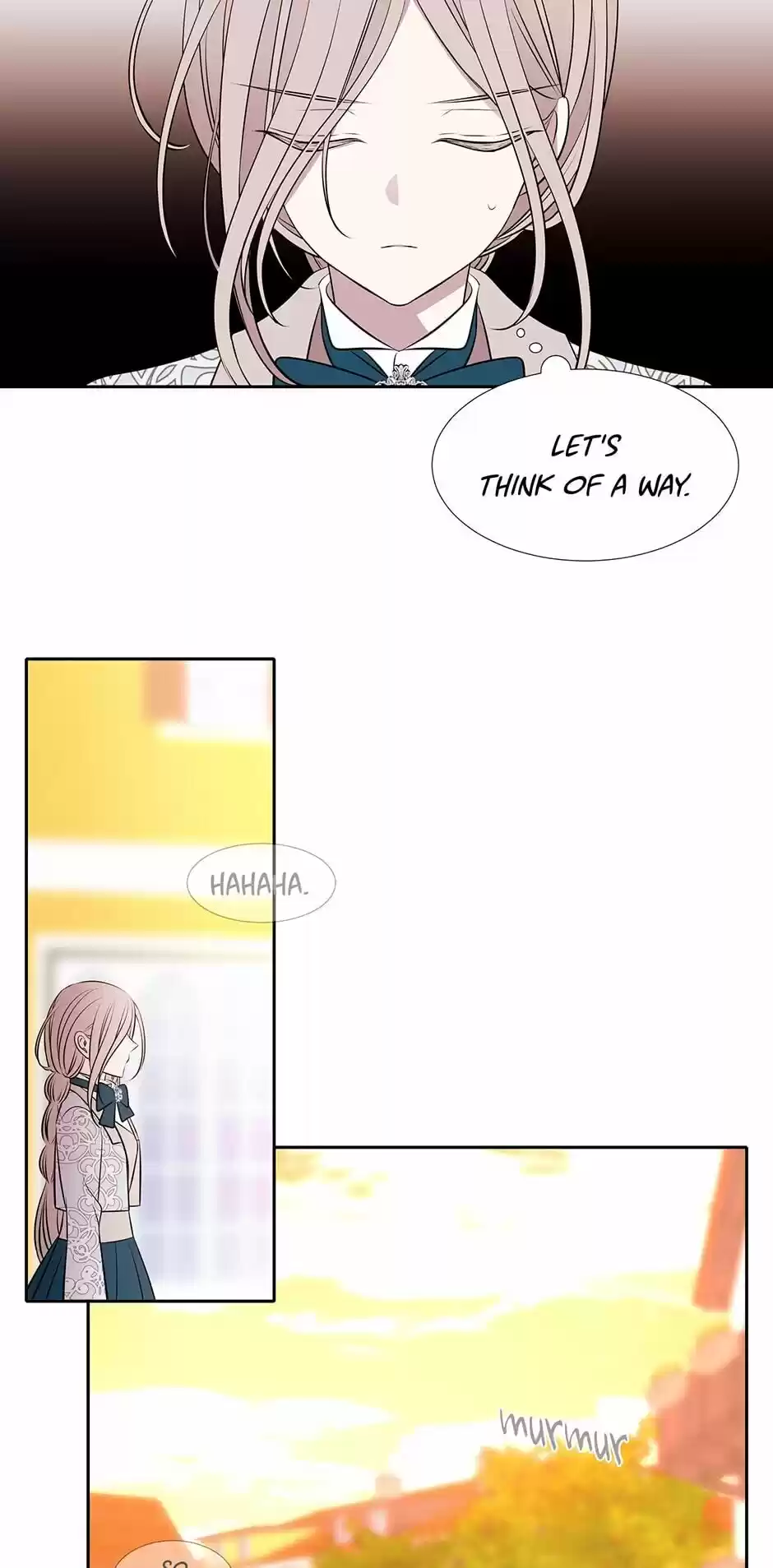 Charlotte Has Five Disciples Chapter 71