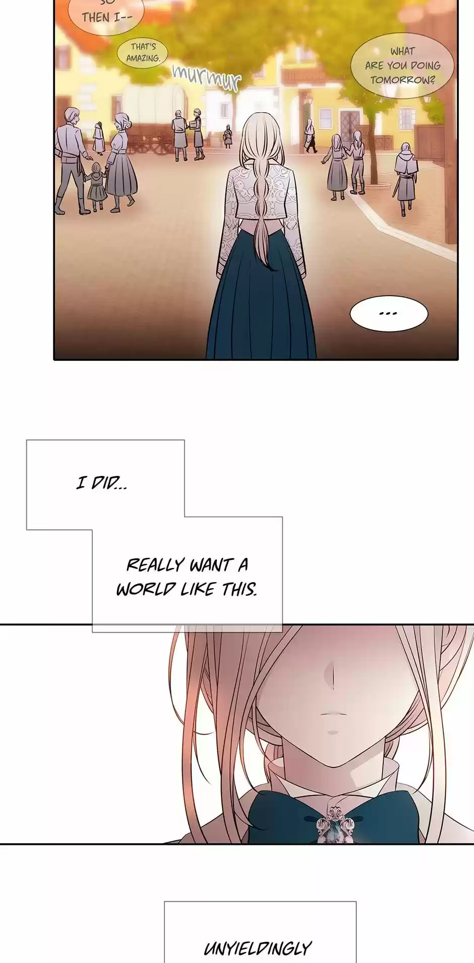 Charlotte Has Five Disciples Chapter 71