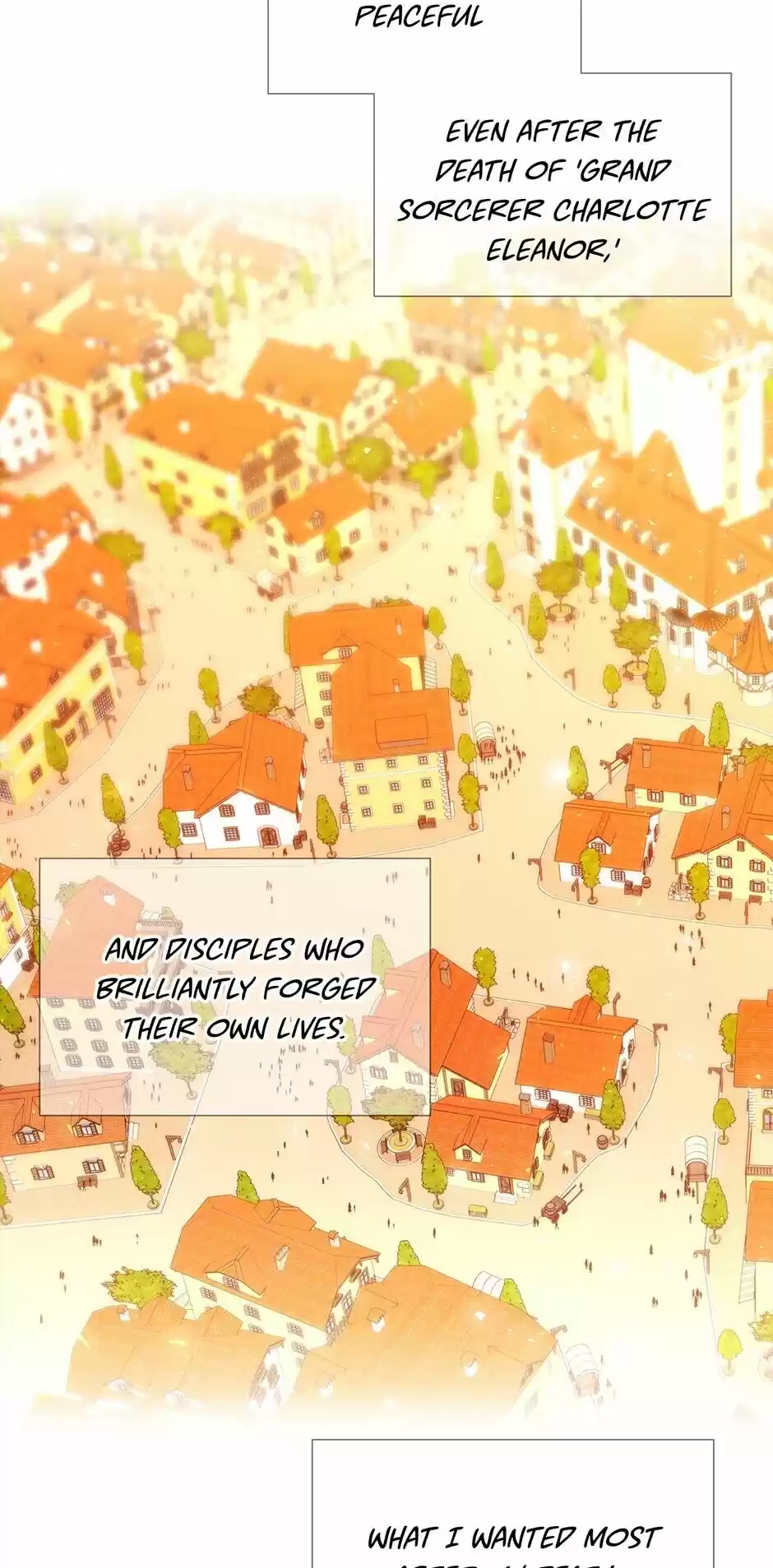 Charlotte Has Five Disciples Chapter 71