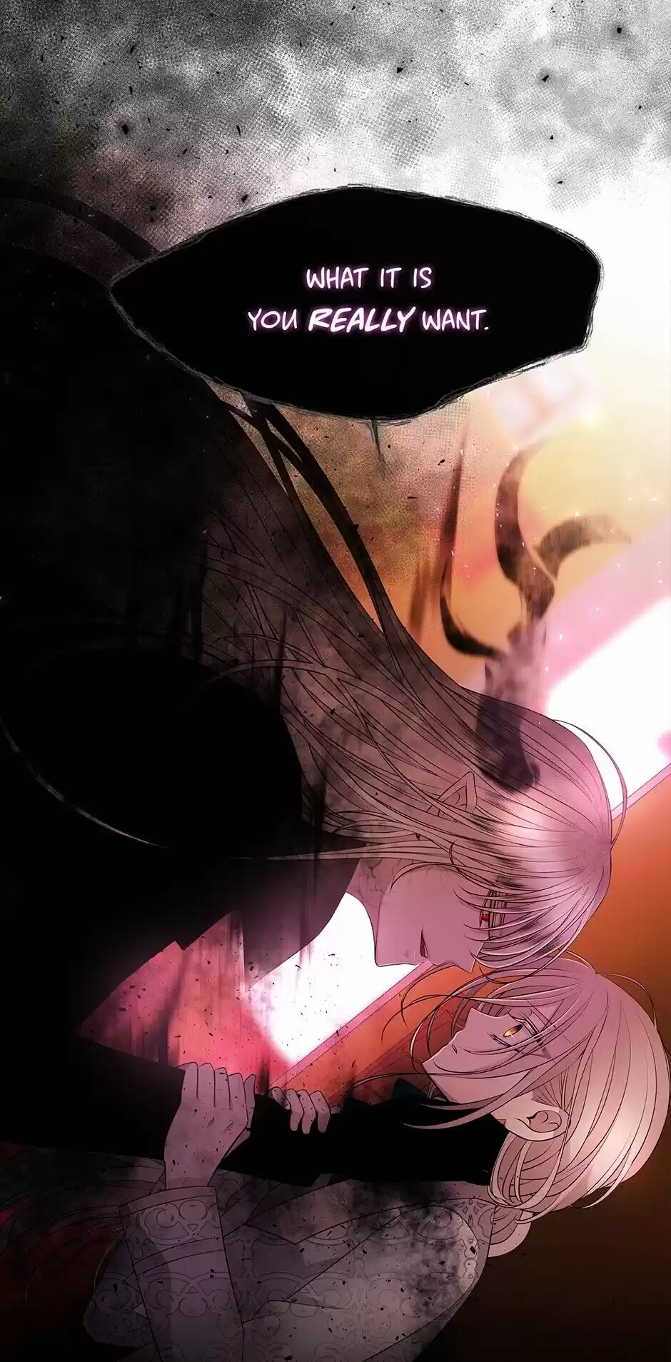 Charlotte Has Five Disciples Chapter 71