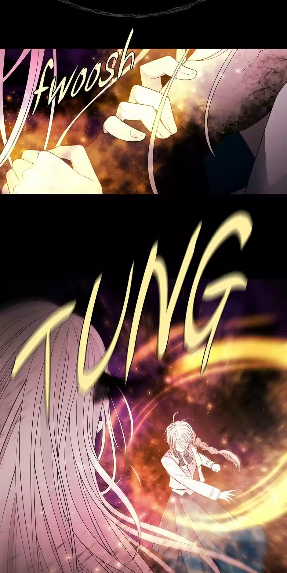 Charlotte Has Five Disciples Chapter 72