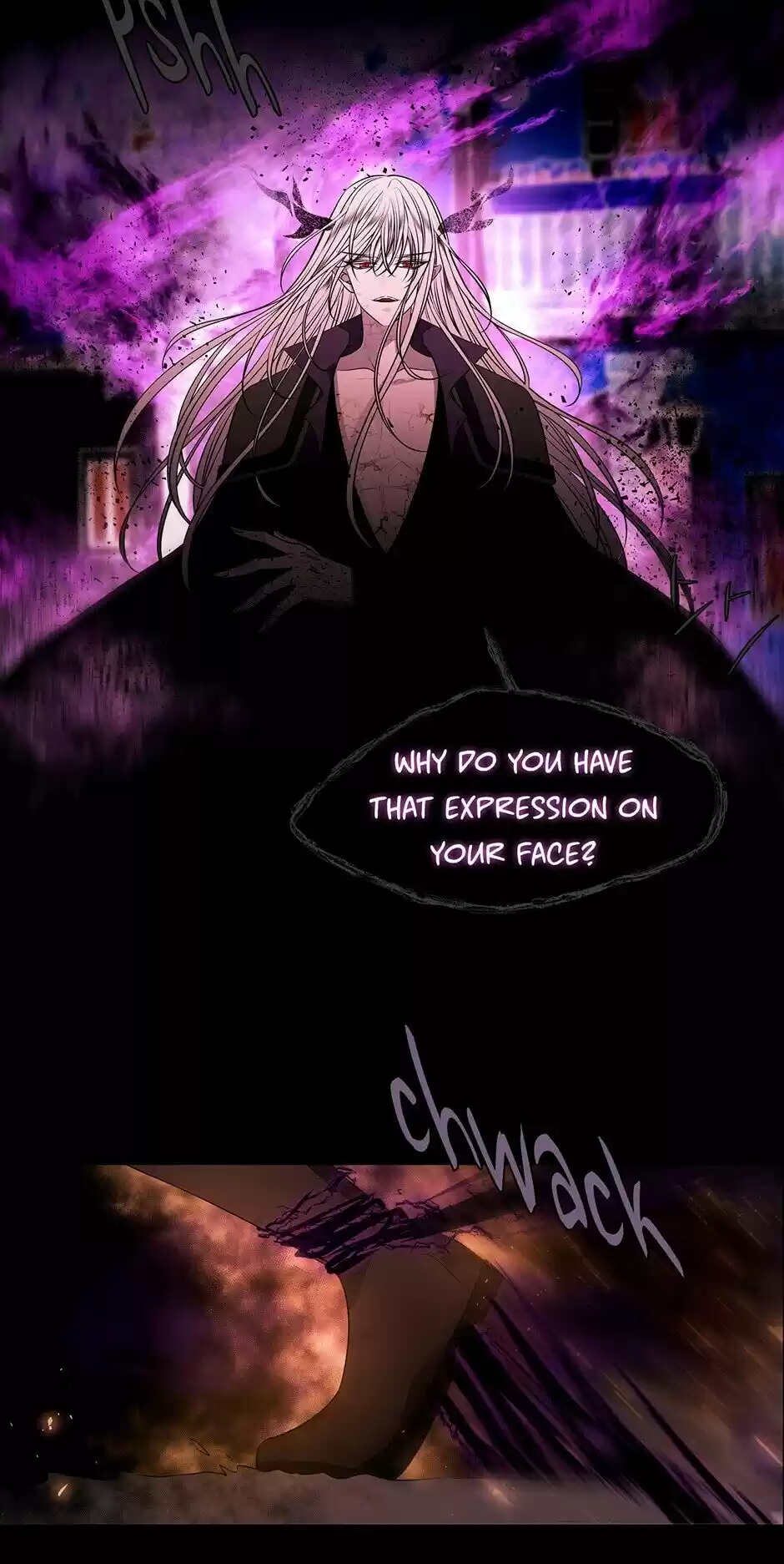 Charlotte Has Five Disciples Chapter 72