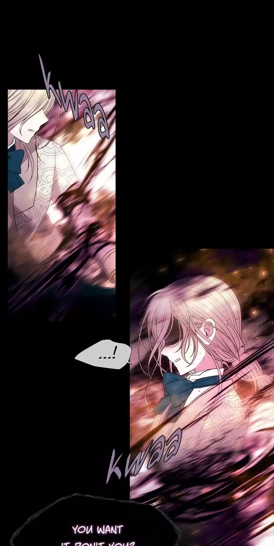 Charlotte Has Five Disciples Chapter 72