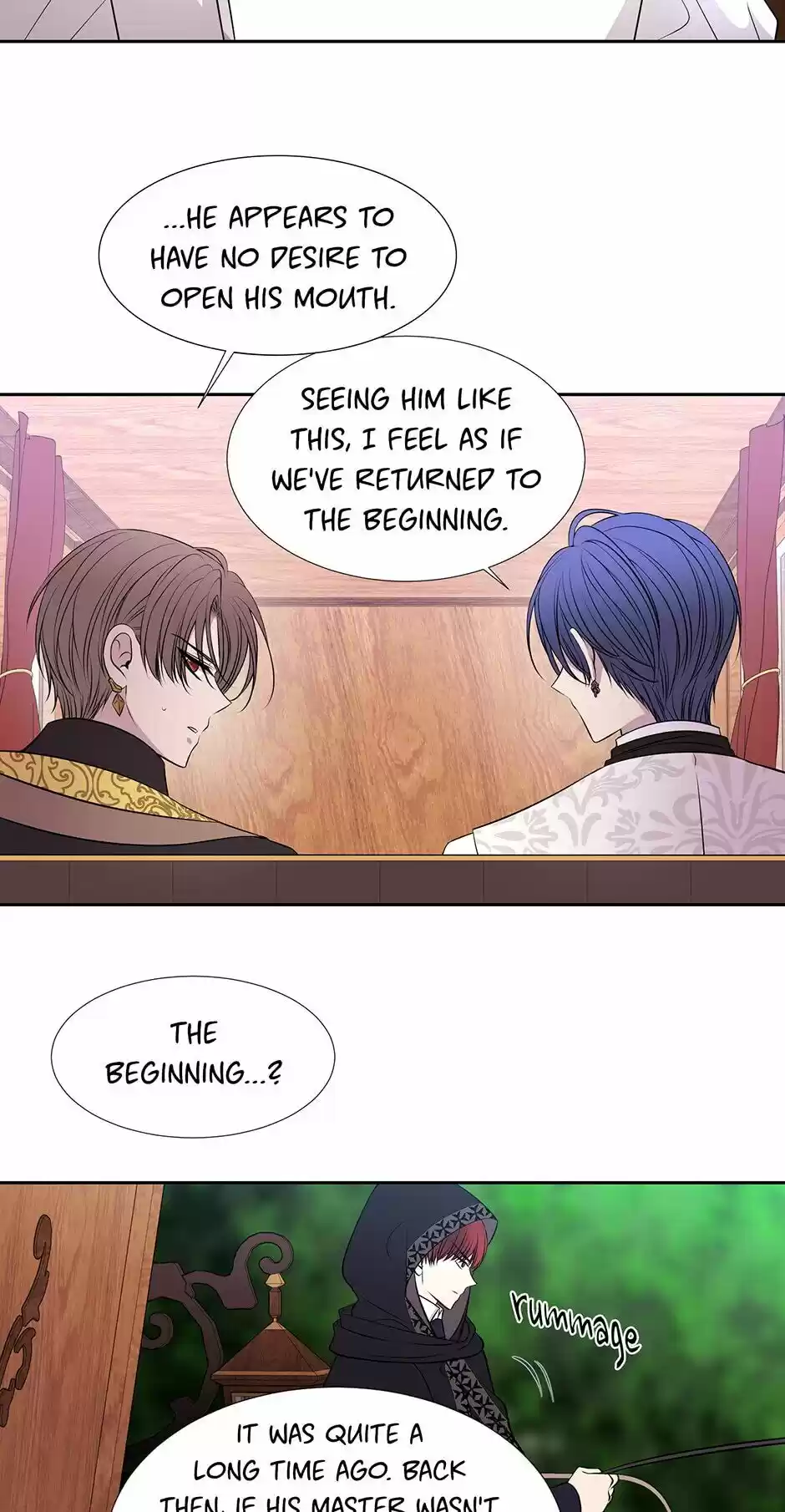 Charlotte Has Five Disciples Chapter 72