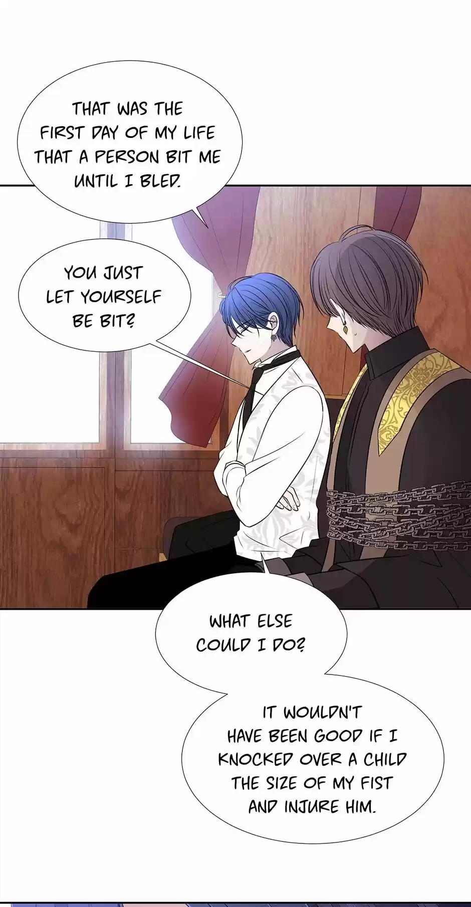 Charlotte Has Five Disciples Chapter 72