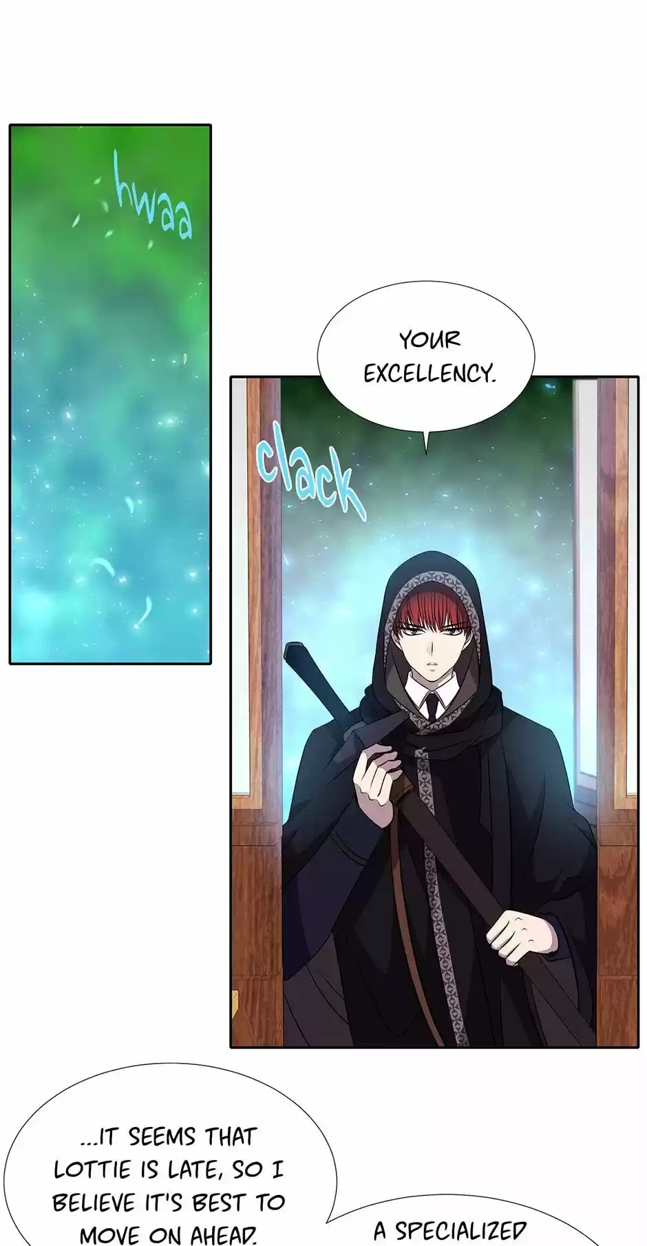 Charlotte Has Five Disciples Chapter 72