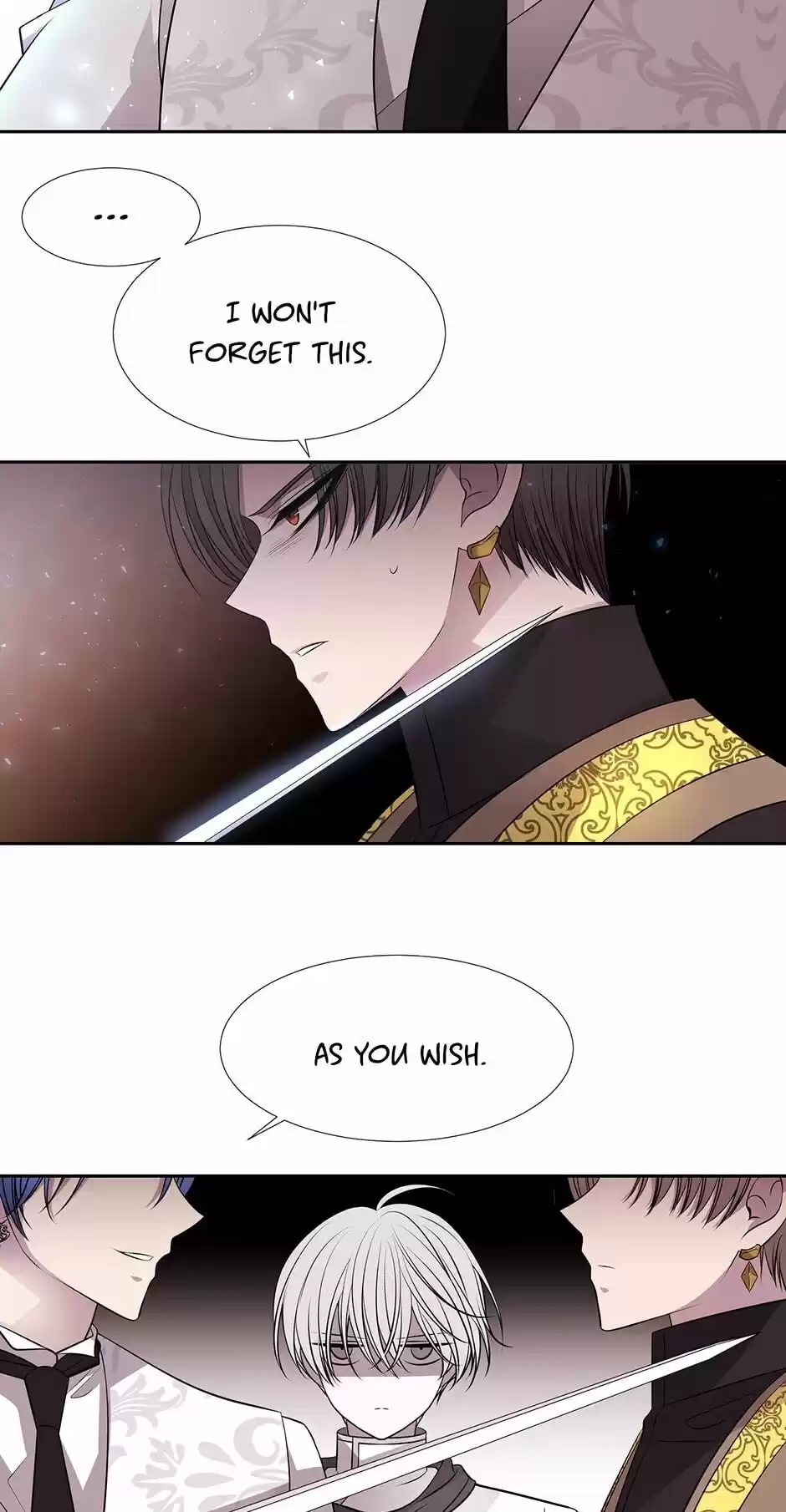 Charlotte Has Five Disciples Chapter 72