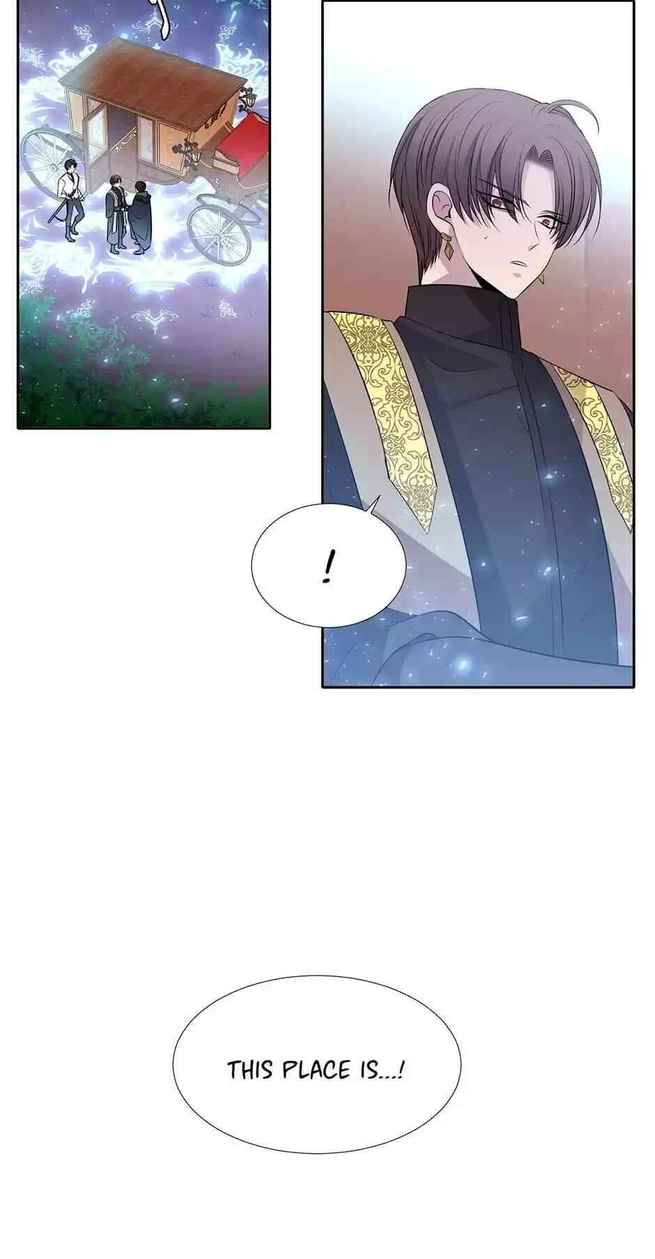 Charlotte Has Five Disciples Chapter 72