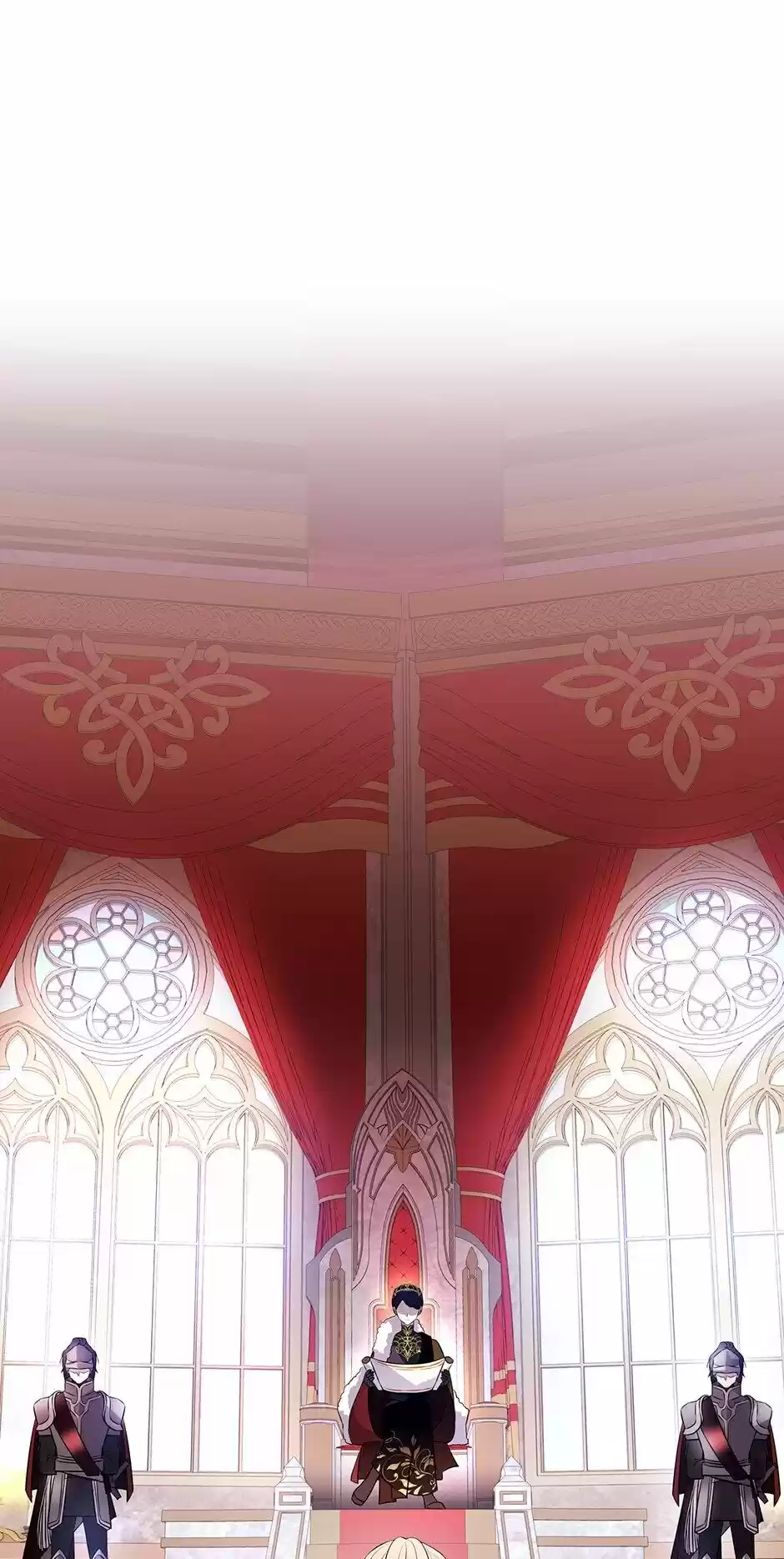 Charlotte Has Five Disciples Chapter 72