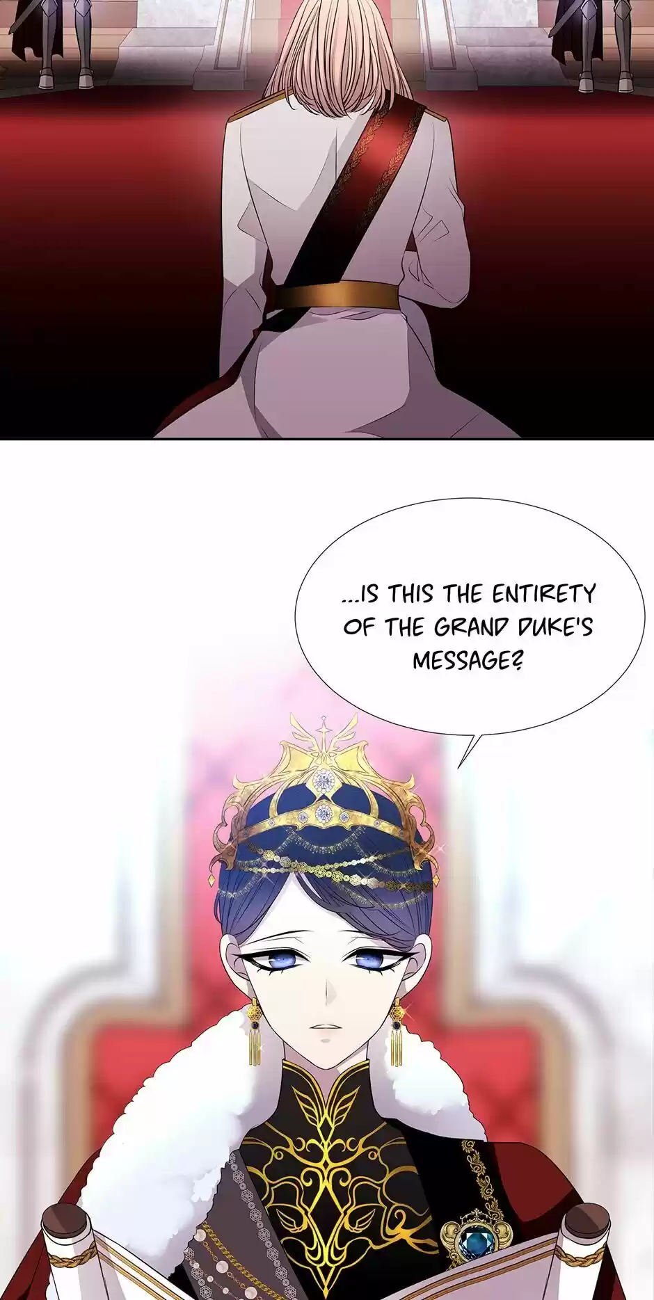 Charlotte Has Five Disciples Chapter 72