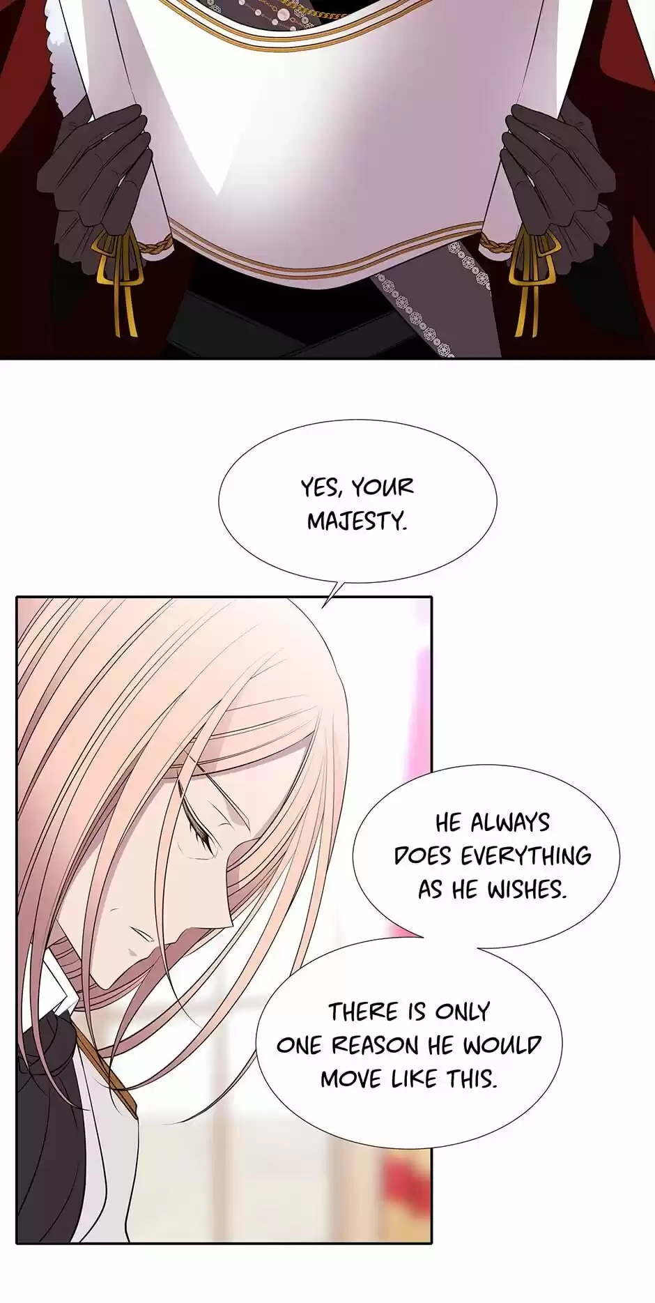 Charlotte Has Five Disciples Chapter 72