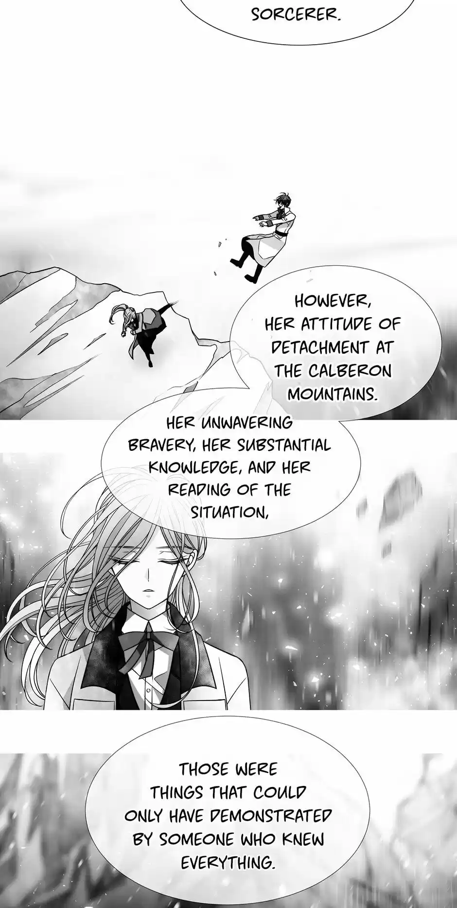 Charlotte Has Five Disciples Chapter 72