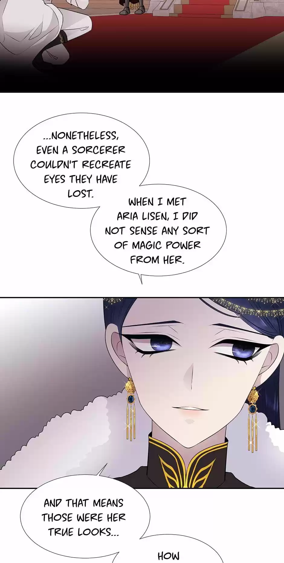 Charlotte Has Five Disciples Chapter 72