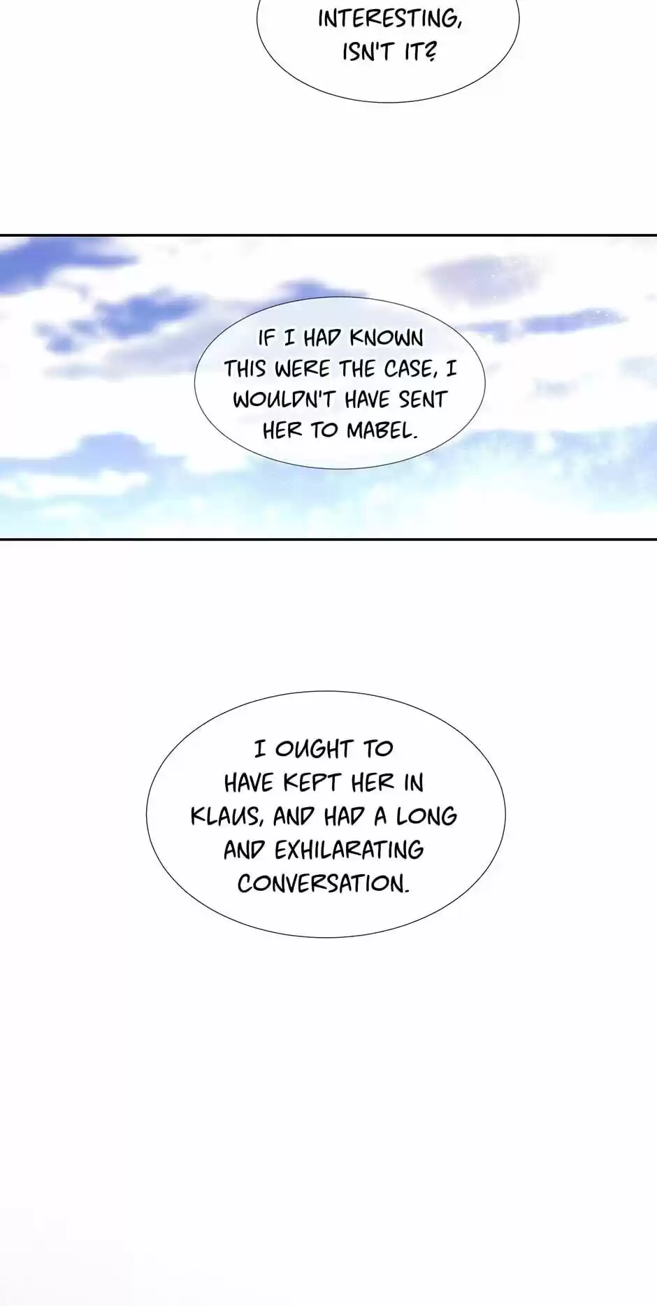 Charlotte Has Five Disciples Chapter 72