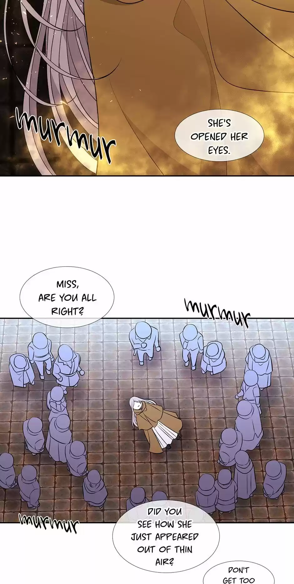 Charlotte Has Five Disciples Chapter 72