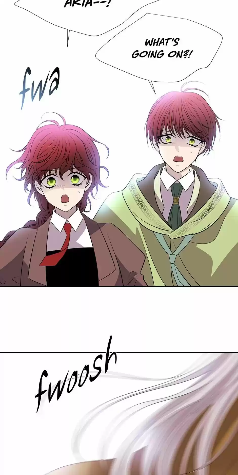 Charlotte Has Five Disciples Chapter 72