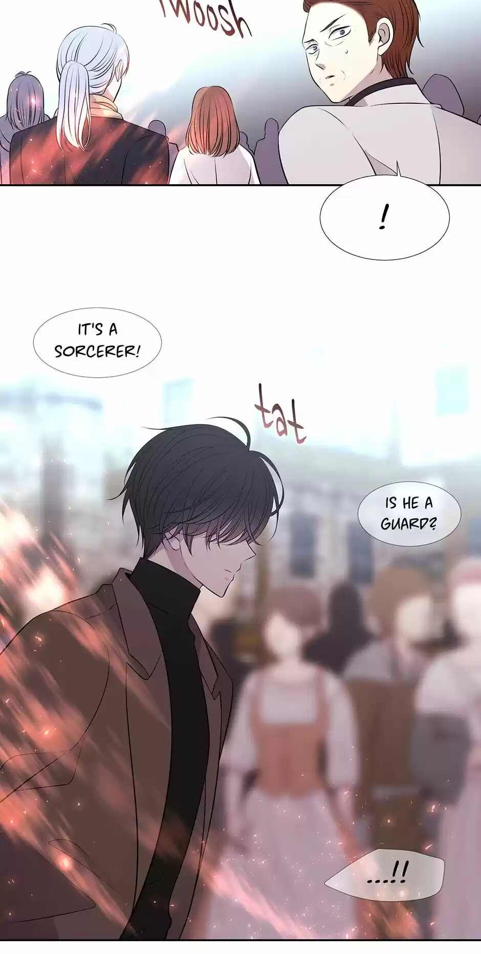 Charlotte Has Five Disciples Chapter 72