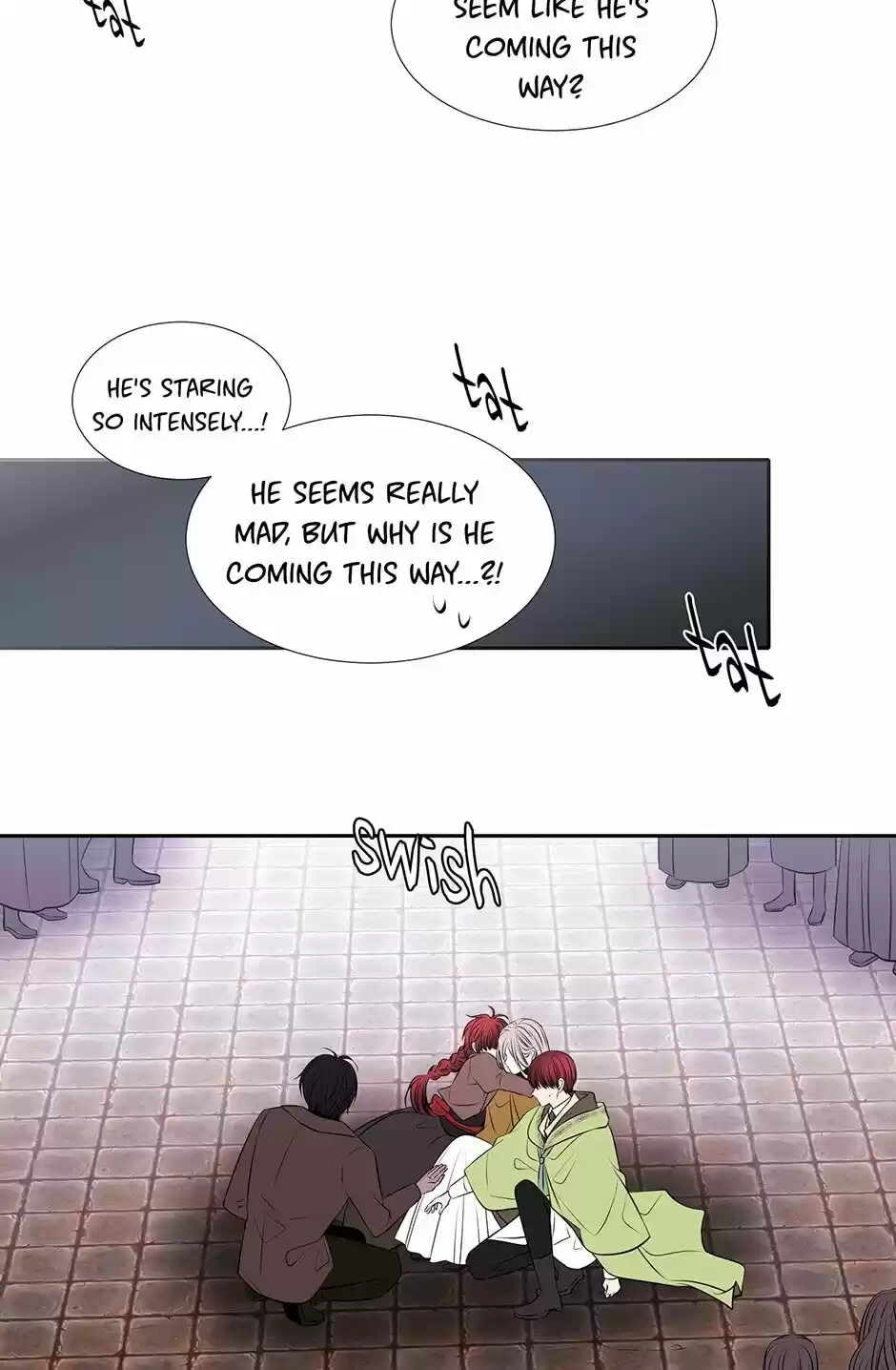 Charlotte Has Five Disciples Chapter 72