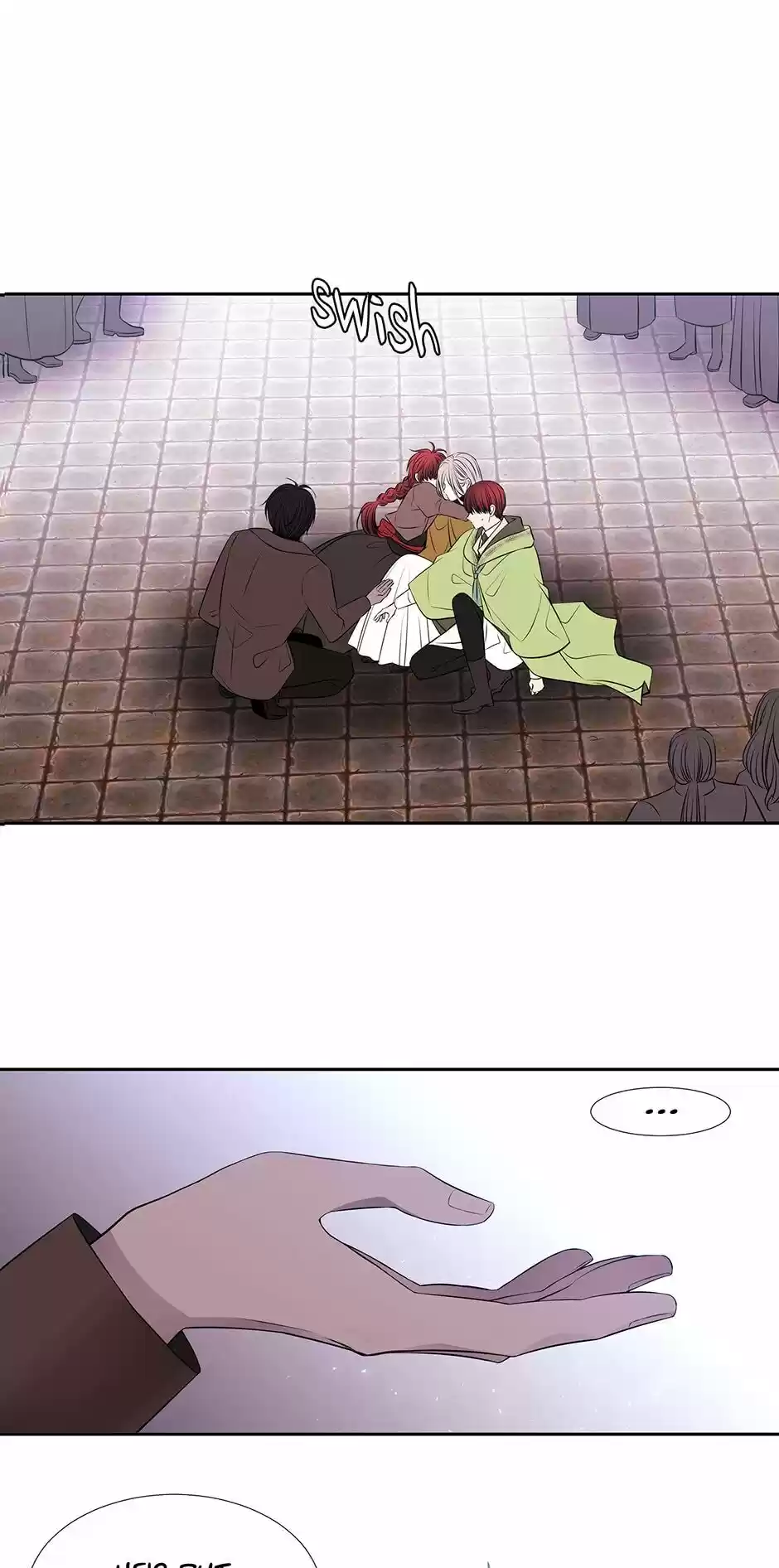 Charlotte Has Five Disciples Chapter 73