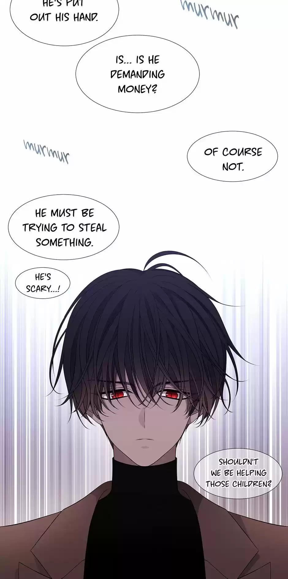 Charlotte Has Five Disciples Chapter 73