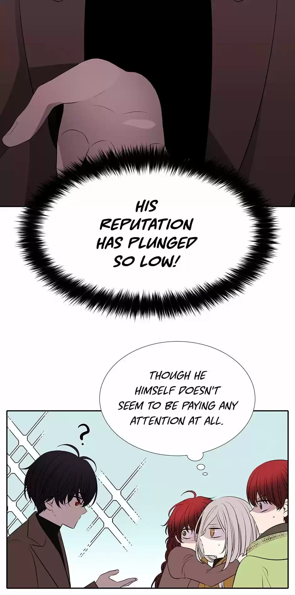 Charlotte Has Five Disciples Chapter 73