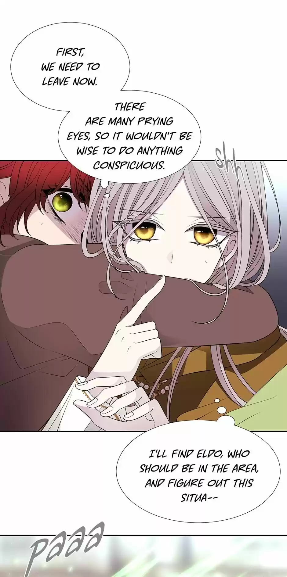 Charlotte Has Five Disciples Chapter 73