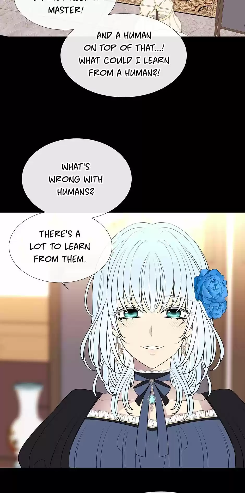 Charlotte Has Five Disciples Chapter 73