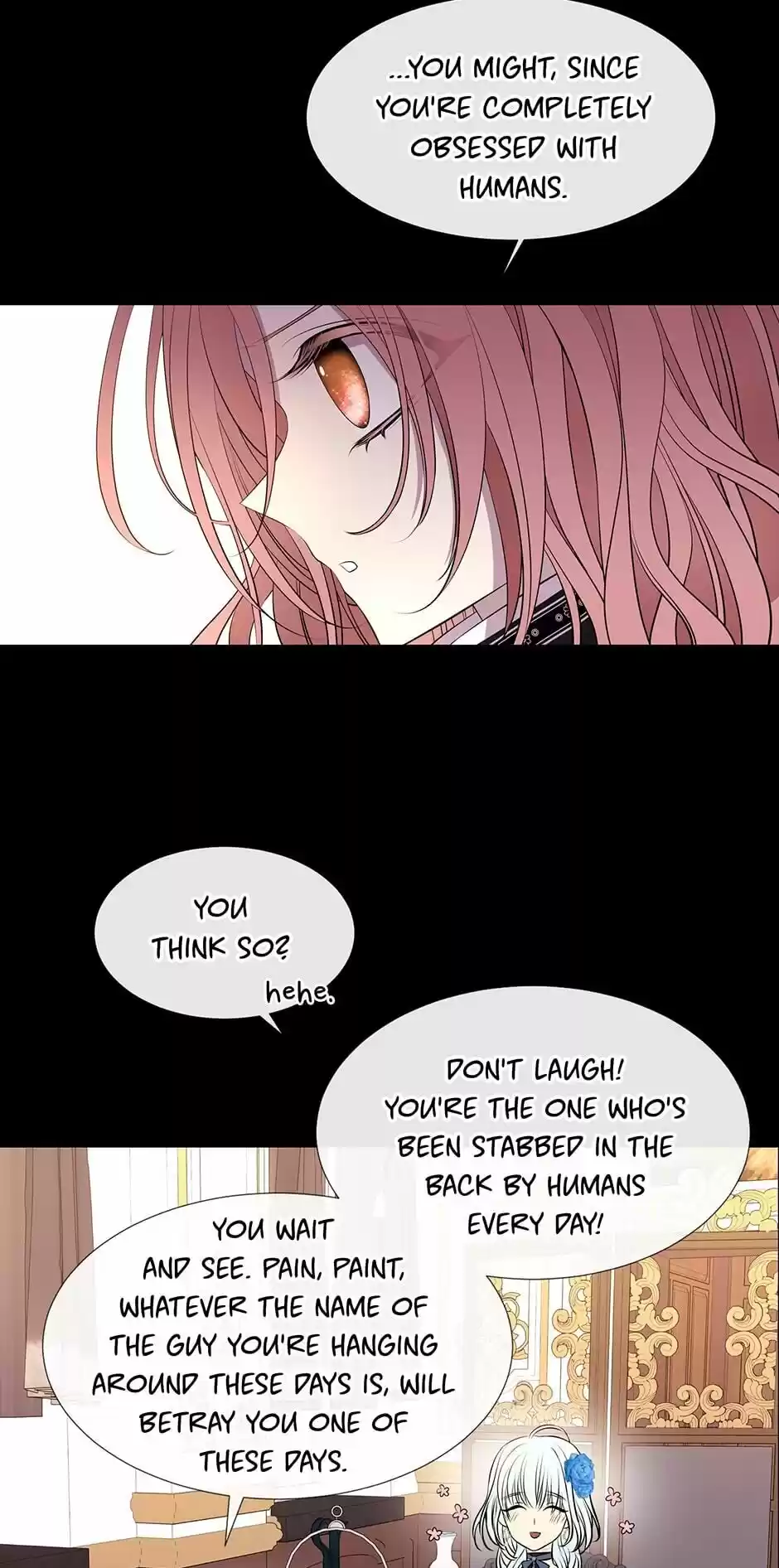 Charlotte Has Five Disciples Chapter 73