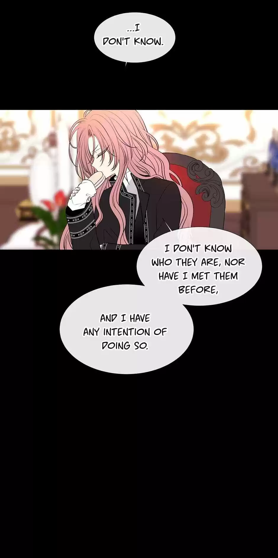 Charlotte Has Five Disciples Chapter 73