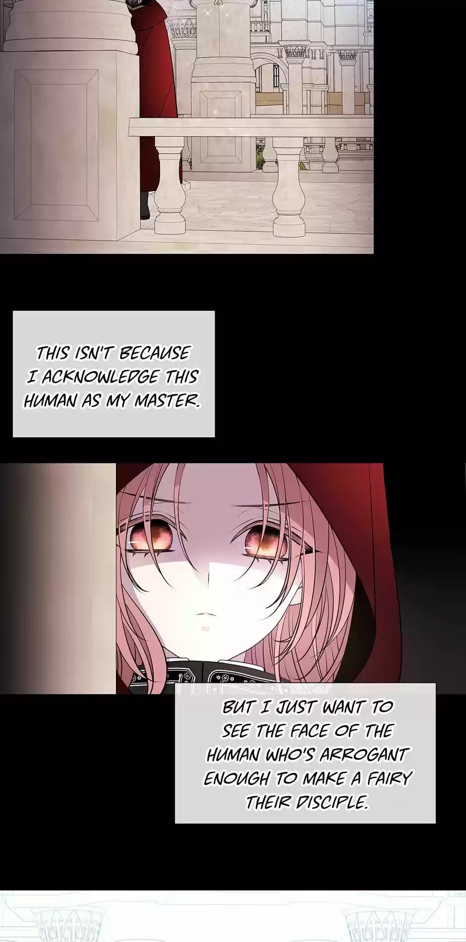 Charlotte Has Five Disciples Chapter 73