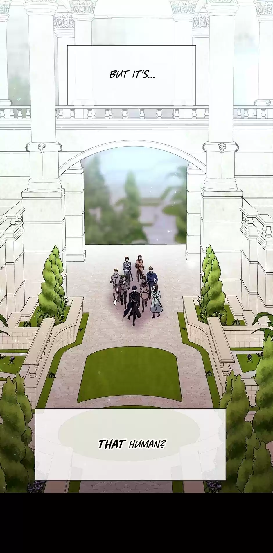 Charlotte Has Five Disciples Chapter 73